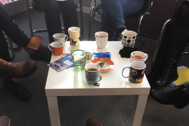 Gesprächsgruppe Lenzburg - Suchtberatung ags - Kanton Aargau 2