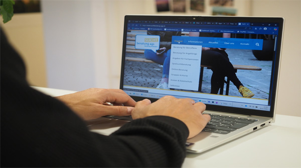 Weniger Suchtberatungen, komplexere Fälle - Suchtberatung ags - Kanton Aargau